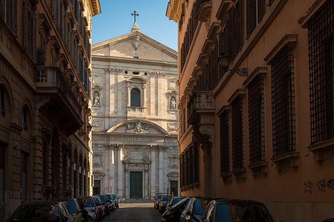 Rome Photography Masterclass - Private Photography Lesson - Meeting at Fontana del Colosseo, then shooting your way across Rome