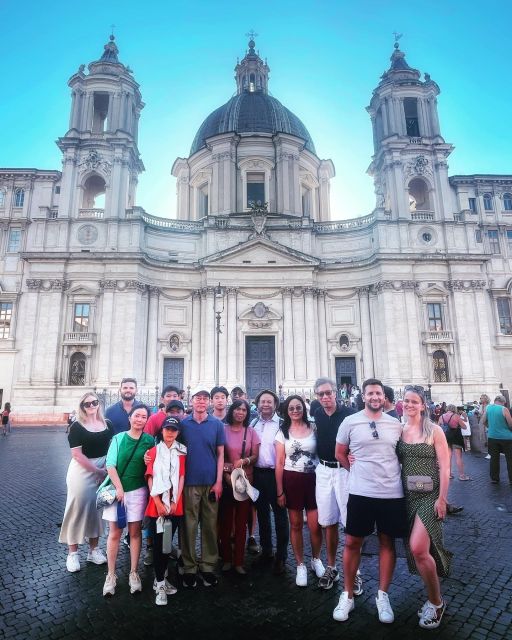Rome: Piazza del Popolo and City Sights Free Walking Tour - Key Points That Make This Tour Worth Your Time