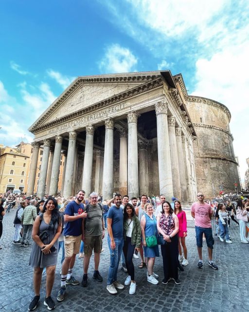 Rome: Piazza del Popolo and City Sights Free Walking Tour - Timing Tips and How to Get the Most Out of the Walk