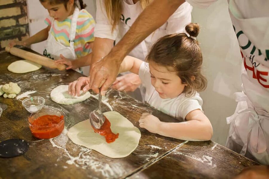 Rome: Pizza and Tiramisu Cooking Class Near the Colosseum - FAQ