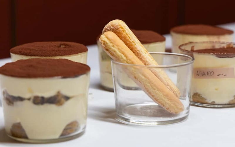 Rome: Pizza and Tiramisù Cooking Class with Glass of Wine - Hands-On Coaching in English, With a Small-Group Advantage