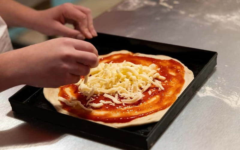 Rome: Pizza and Tiramisù Cooking Class with Glass of Wine - Practical Tips to Get Better Dough and a Smoother Evening