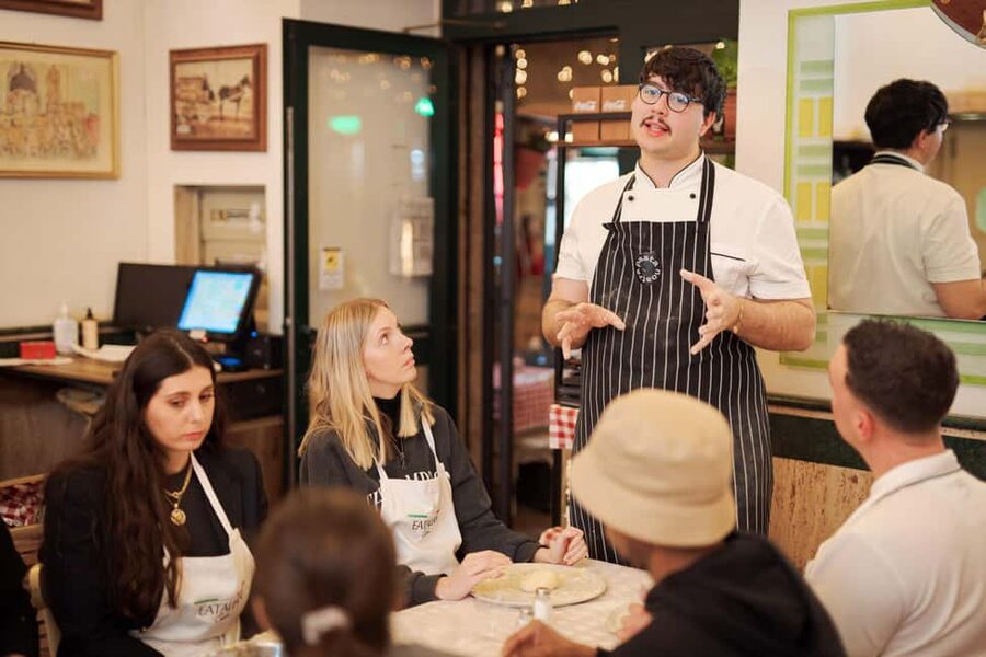 Rome: Pizza Cooking Class in Piazza Navona with Drinks - Practical Tips Before You Book Your Piazza Navona Session