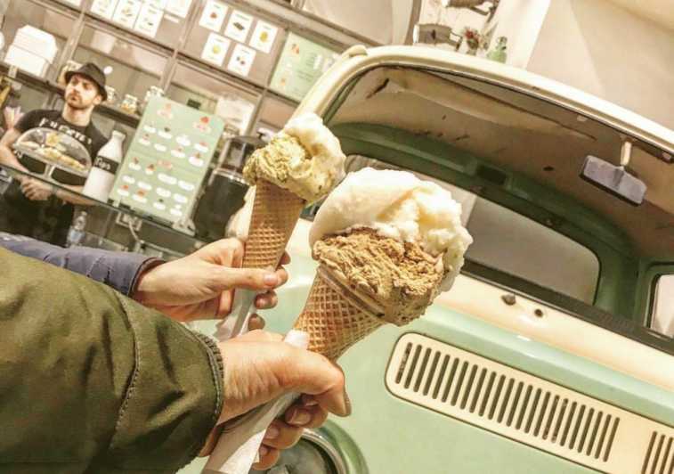 Rome Pizza & Gelato Cooking Class - The best payoff: sit down to your pizza, then gelato plus wine and limoncello