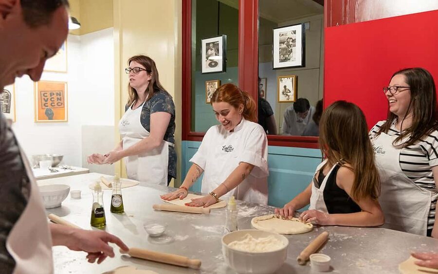 Rome: Pizza & Gelato Making Class with Wine & Limoncello - Key takeaways before you go