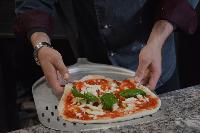 Rome: Pizza Making Class Small Group Experience - The hands-on pizza workflow: dough, shaping, toppings, oven