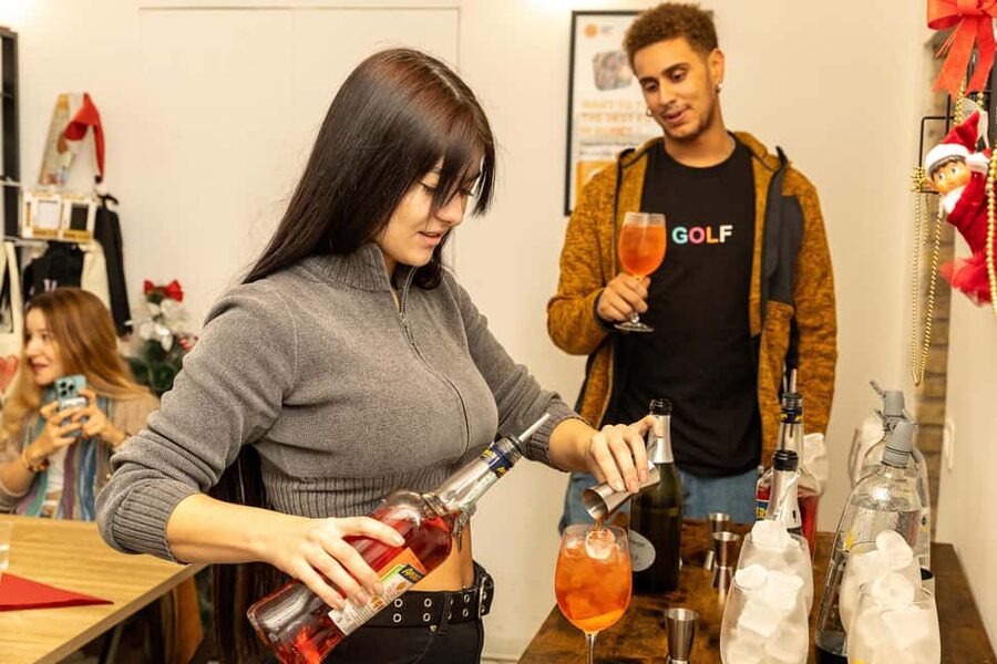 Rome: Pizza Making Cooking Class With Spritz Cocktails - Diet Limits and Age Rules You Need to Know