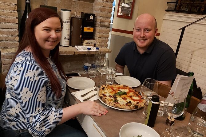 Rome: Pizza & Tiramisu Class with Free Flowing Fine Wine - Small Group Size: How It Changes the Experience
