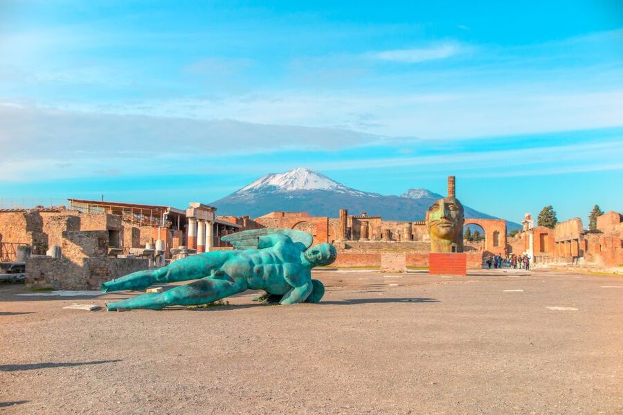 Rome: Pompeii and Naples Day Trip with Pompeii Entry Ticket - Key things that make this day trip work