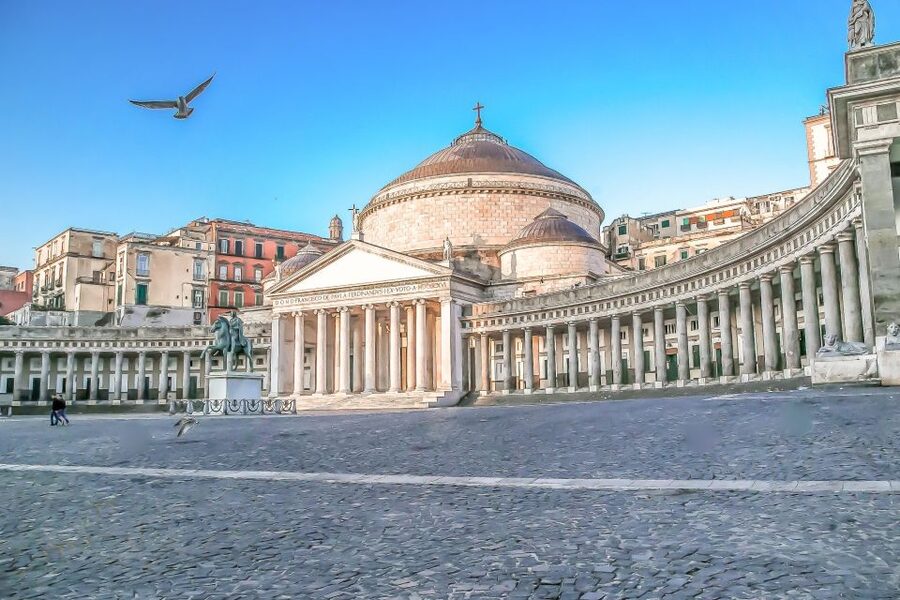 Rome: Pompeii and Naples Day Trip with Pompeii Entry Ticket - City Sightseeing Naples discount: how to cover more ground