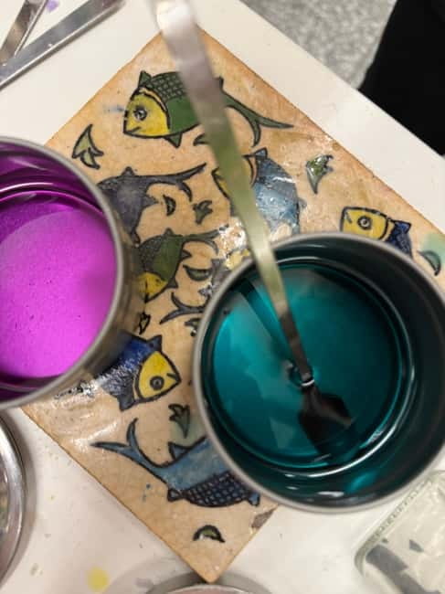 Rome: Pour Your Custom Candle by the Colosseum (10–15 Mins) - While it sets: using your 45 minutes in Monti wisely