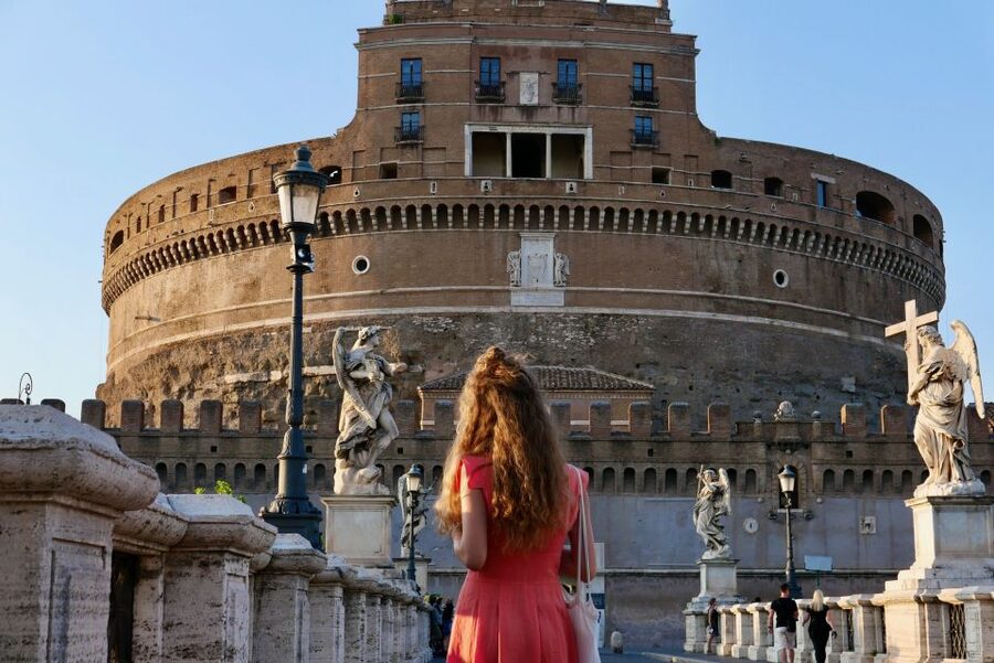 Rome Pre-Reserved Shared or Private Tour Castel Sant'Angelo - Key things to know before you go