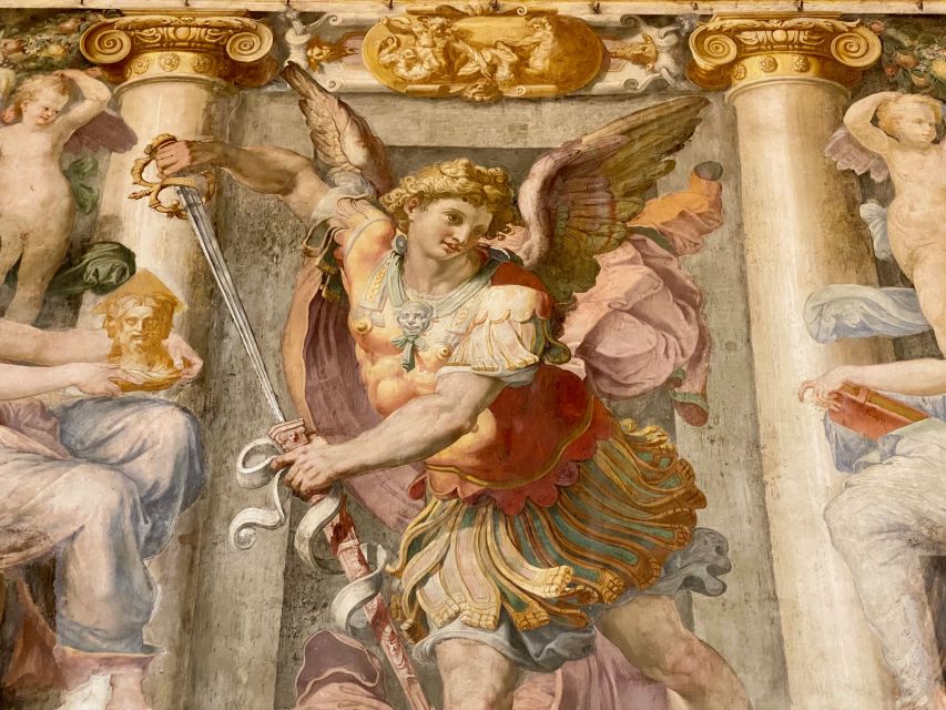 Rome Pre-Reserved Shared or Private Tour Castel Sant'Angelo - Guide quality is the difference maker here