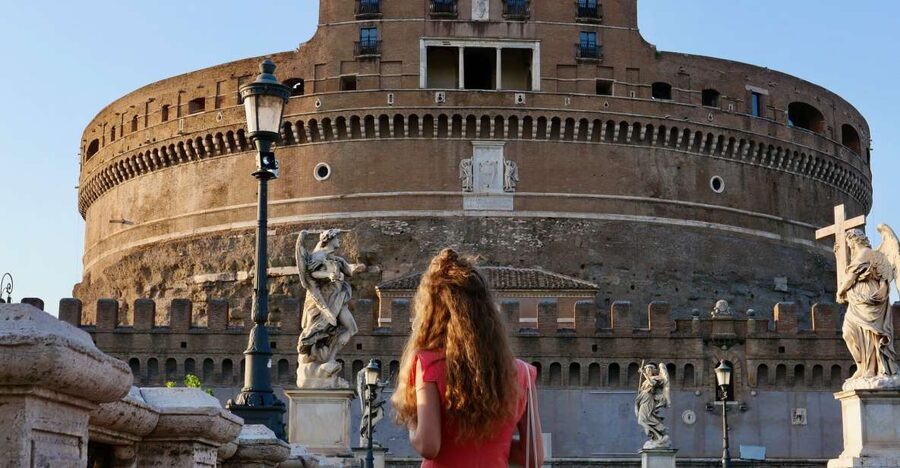 Rome Pre-Reserved Shared or Private Tour Castel Sant'Angelo - Where Castel Sant’Angelo fits in a Rome trip