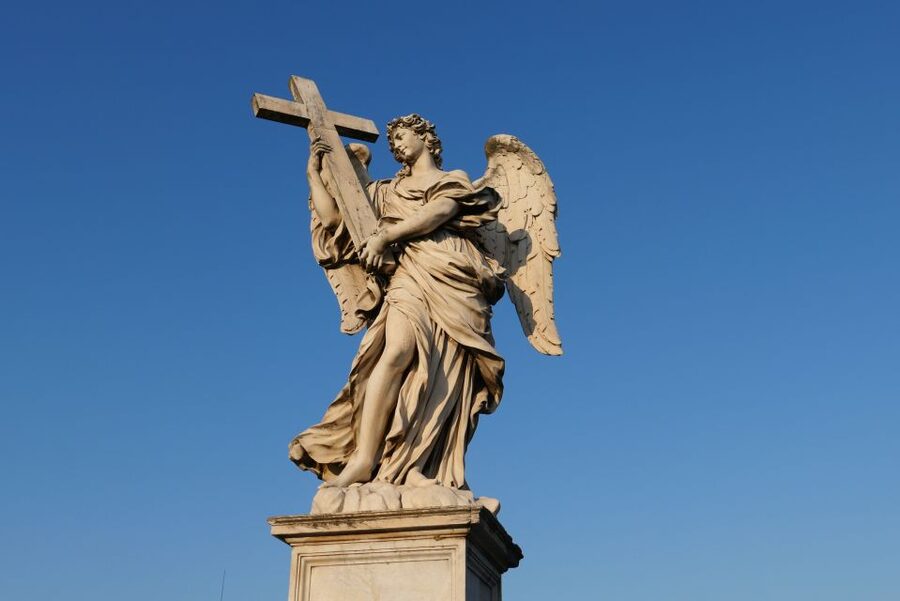 Rome Pre-Reserved Shared or Private Tour Castel Sant'Angelo - Papal corridors and rooms: where the mood shifts