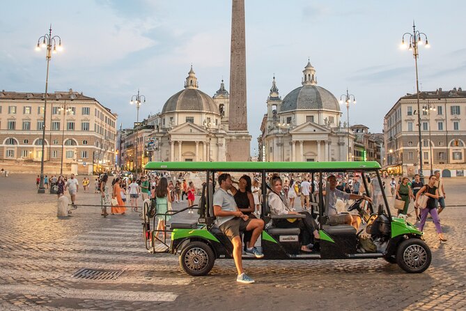 Rome Private 2-Hour Tour with Hotel Pickup - Customizing your route with a guide who can shift gears