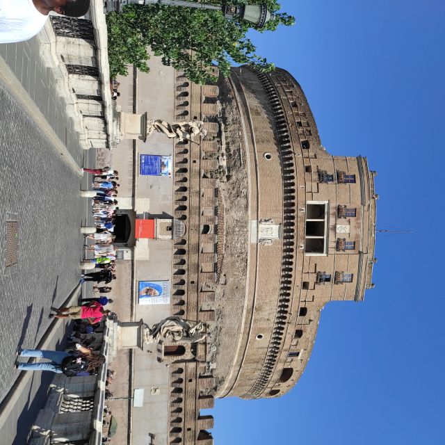 Rome: Private 3-Hour Tour by Chauffeur-Driven Vehicle - Key Things I’d Want You to Notice