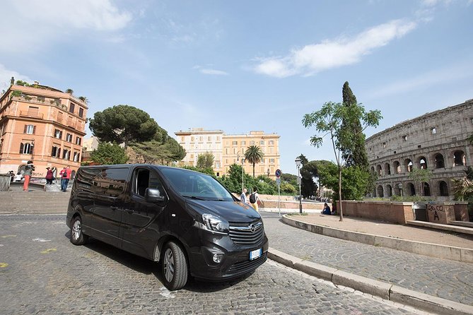 Rome Private Arrival Transfer: Fiumicino Airport to Hotel in Rome - Key things to know before you go