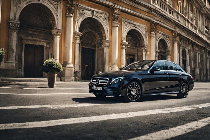Rome Private Arrival Transfer: Rome Airport to Your Hotel in Rome - Stress-Free Arrival: What This Transfer Really Does For You