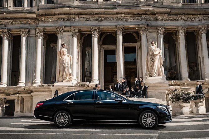 Rome Private Arrival Transfer: Rome Airport to Your Hotel in Rome - Luggage Handling Reality: What Works Best, What to Consider