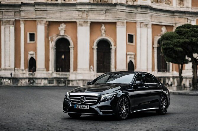 Rome Private Arrival Transfer: Rome Airport to Your Hotel in Rome - Finding Your Driver at FCO: The Sign, the Hall, and the Timing