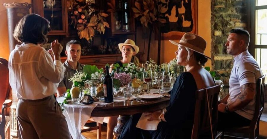Rome: Private Castelli Romani Wine Tasting Tour - Food pairings that actually help you taste the wine