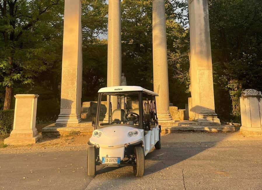 Rome: Private City Sightseeing Tour by Golf Cart - Key Things That Make This Golf Cart Tour Worth It