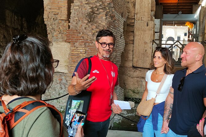 Rome: Private Colosseum, Arena and Underground Tour with Pick-Up - Price and value of the included Colosseum underground access