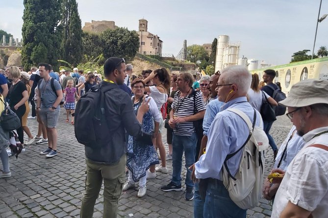 Rome: Private Colosseum Arena Tour With Roman forum Access - Gladiators Entrance and Arena Floor: what makes this Colosseum stop special
