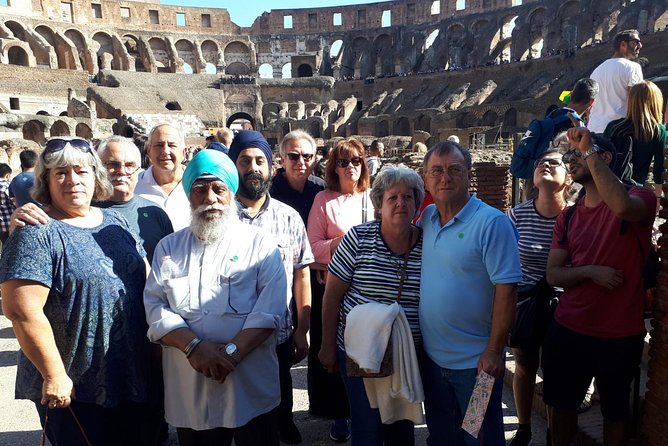 Rome: Private Colosseum Arena Tour With Roman forum Access - Price and value: what $362.04 buys you, and what it doesn’t