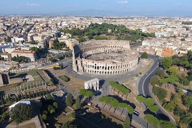 Rome: Private Colosseum Arena Tour With Roman forum Access - Roman Forum stop: front-of-line efficiency plus a viewpoint strategy