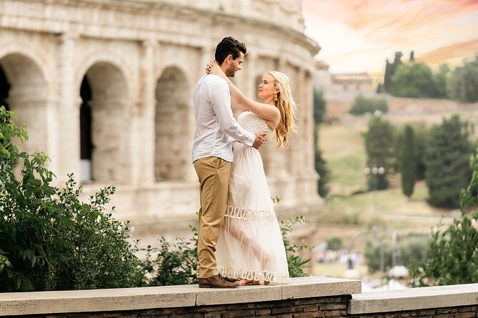 Rome: Private Colosseum Photoshoot with Local Photographer - How the photoshoot actually flows with a local photographer