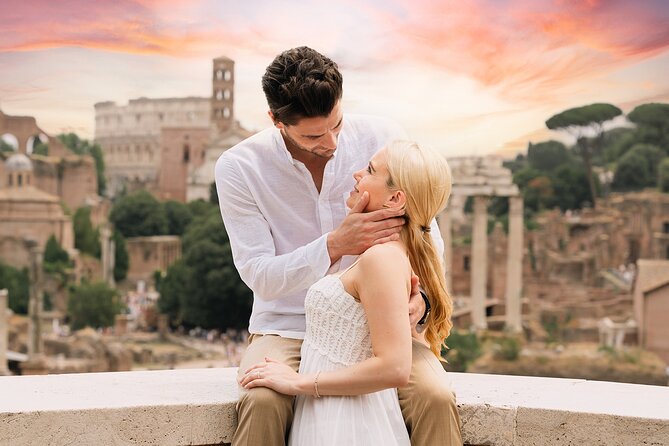 Rome: Private Colosseum Photoshoot with Local Photographer - Stop 1: Colosseum exterior portraits that don’t feel like you are working