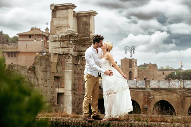 Rome: Private Colosseum Photoshoot with Local Photographer - Stop 2: Roman Forum viewpoints and the Via dei Fori Imperiali photo vibe