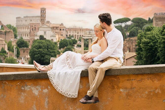 Rome: Private Colosseum Photoshoot with Local Photographer - Meeting point at Caffè Roma: keep it easy and on time