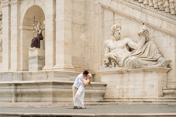 Rome: Private Colosseum Photoshoot with Local Photographer - Weather, crowds, and the one real planning risk