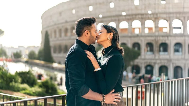 Rome: Private Colosseum Photoshoot with Optional Viewpoints - The 90-Minute Story Route: Via dei Fori Imperiali and Imperial Forum Views