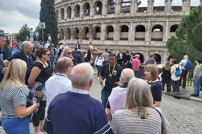 Rome: Private Colosseum Tour With Exclusive Arena Access - Why arena access at the Colosseum matters (and how it feels)