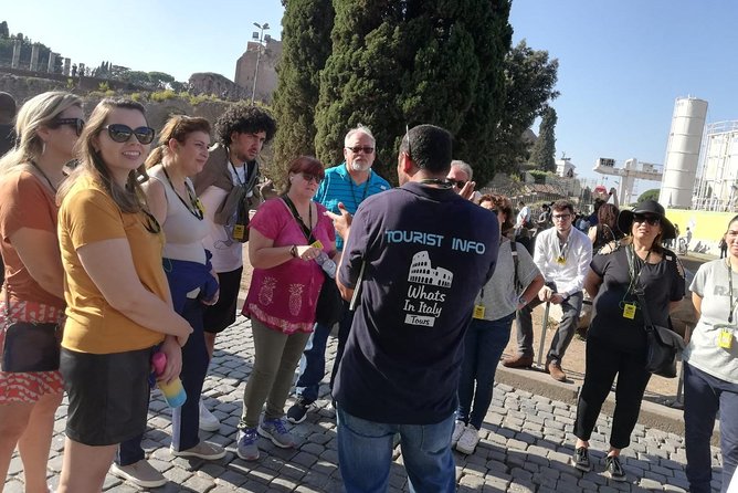 Rome: Private Colosseum Tour With Exclusive Arena Access - Price and logistics: does $263.62 make sense?