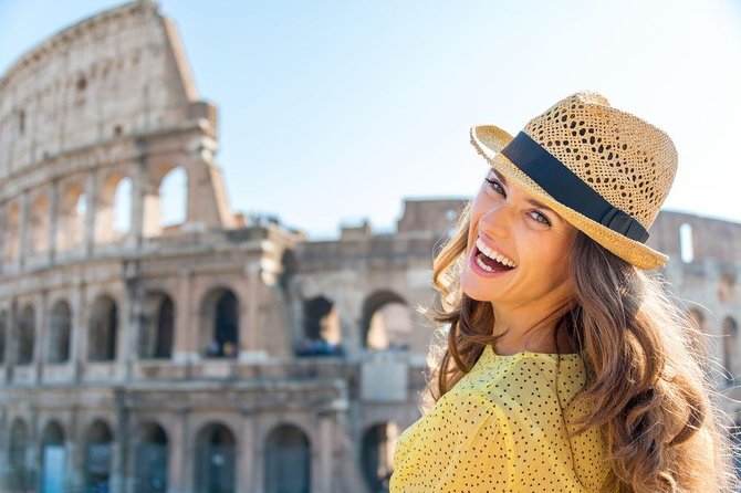 Rome: Private Colosseum Tour With Exclusive Arena Access - Roman Forum in 30 minutes: power, politics, and a fast reality check
