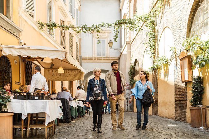 Rome Private Custom Tour with a Local, Highlights & Hidden Gems - Quick hits before you book