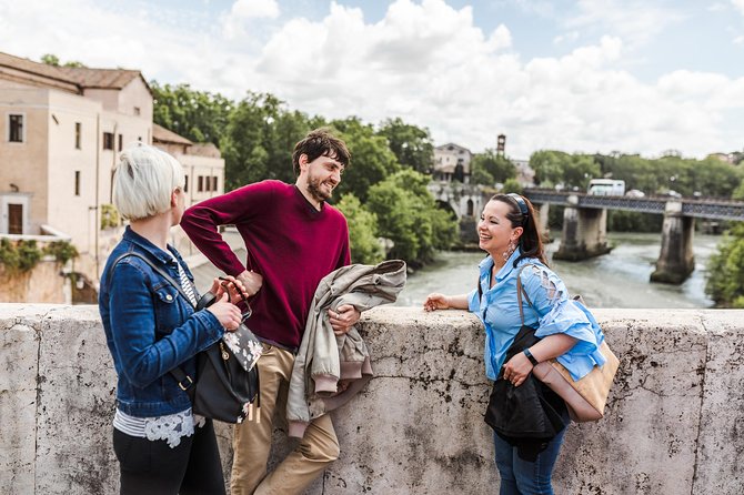Rome Private Custom Tour with a Local, Highlights & Hidden Gems - A lesser-known piazza by a fountain: daily life plus local context