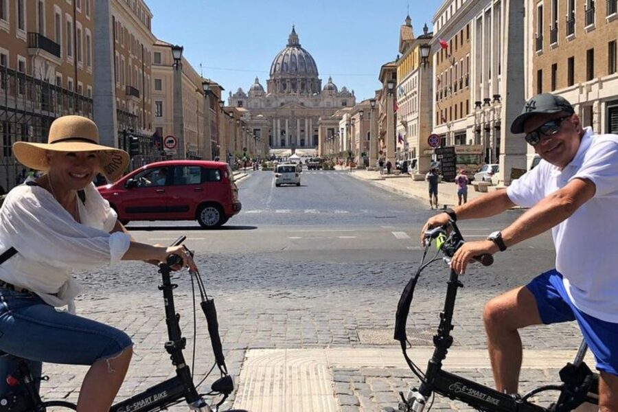 Rome : Private custom walking tour with a local guide - Key Highlights You’ll Feel During the Walk