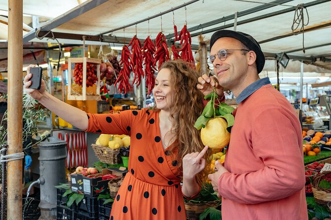 Rome Private Food Tour with 6 or 10 Tastings - Key things I’d bet on