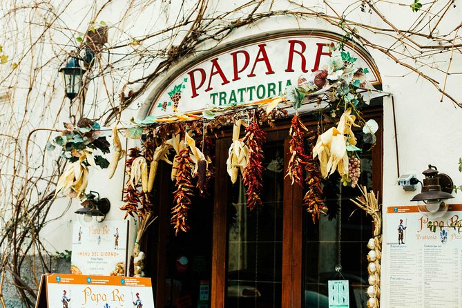 Rome Private Food Tour with 6 or 10 Tastings - Walking comfort, timing, and what to do so it feels easy