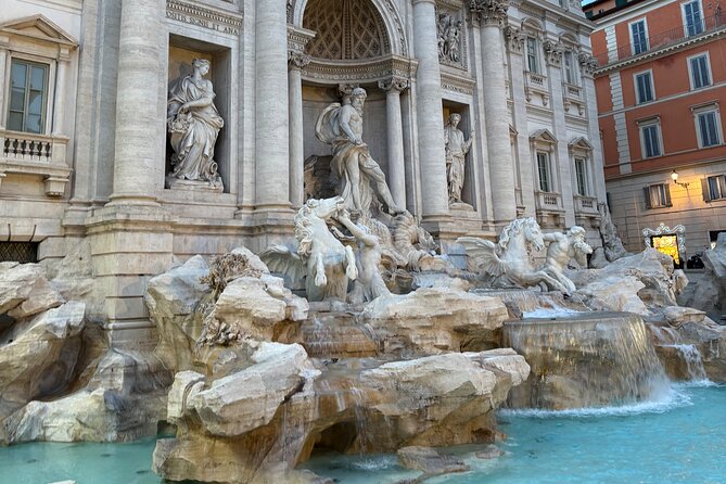 Rome Private Golf Cart Tour - Starting in Santa Maria Maggiore, then rolling through Imperial Rome