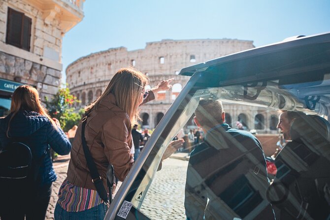 Rome: Private Golf Cart Tour - Guides, pacing, and the small things that make or break the day