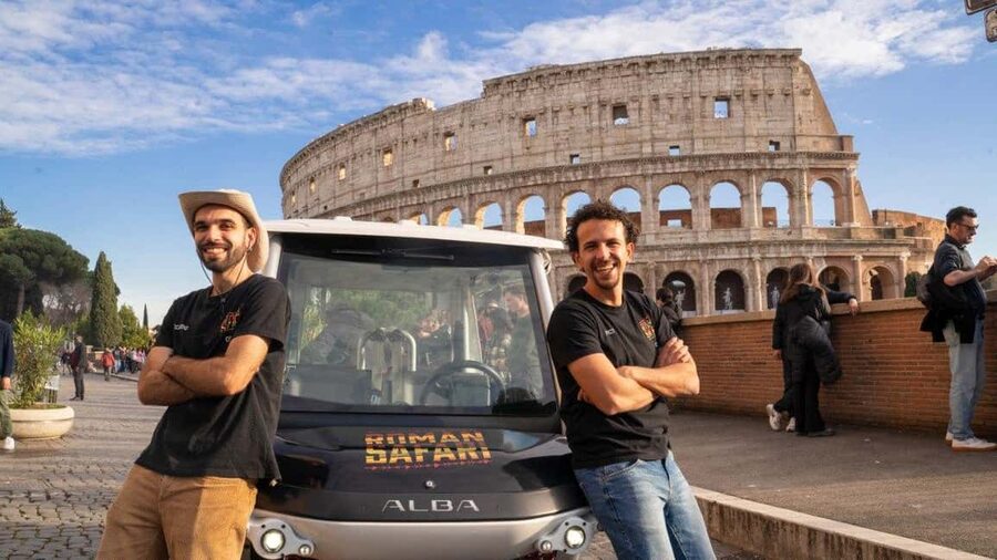 Rome: Private Golf Cart tour with a Local Guide - Trevi Fountain: free time for photos, and the right kind of stop