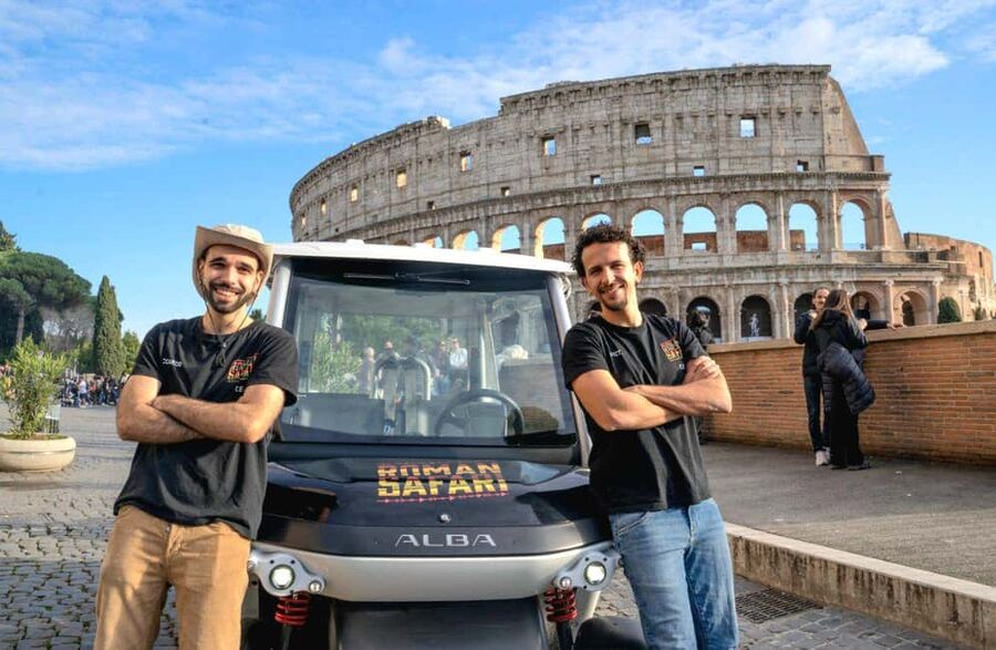 Rome: Private Golf Cart tour with a Local Guide - How the private format changes your experience