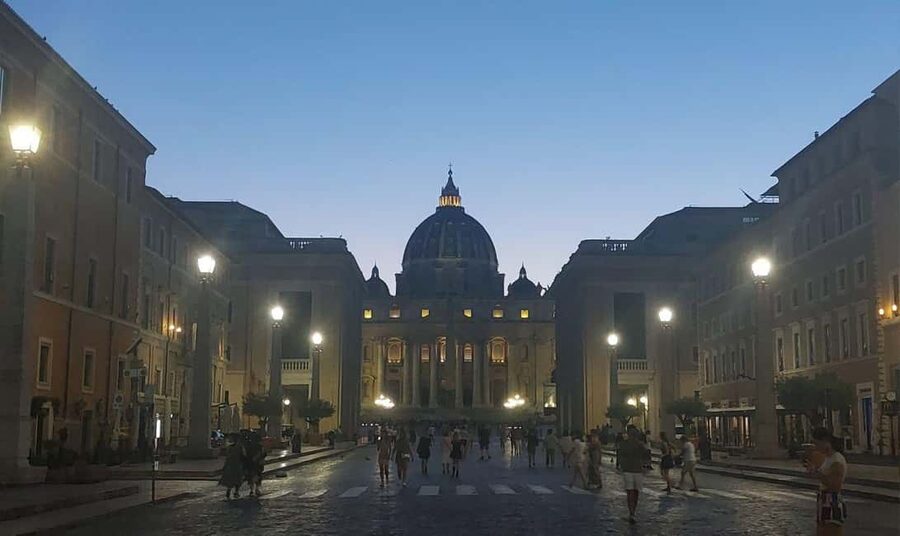 Rome: Private Golf Cart tour with a Local Guide - Altar of the Fatherland: passing by, still worth noticing